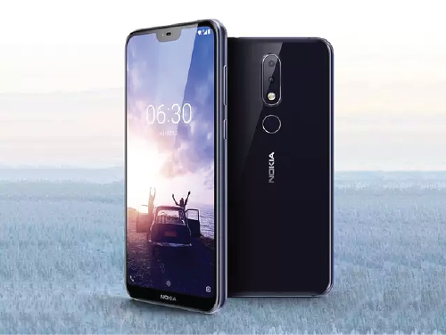 dien thoai nokia 6.1 chat luong cao