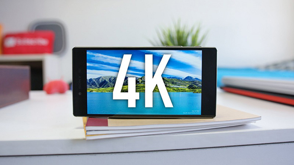 Màn hình độ phân giải 4K trên điện thoại có thực cần thiết không