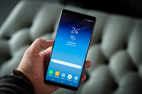 Dòng Galaxy Note có gì mà ai cũng mê?