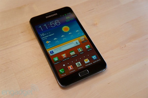 Dòng Galaxy Note có gì mà ai cũng mê?