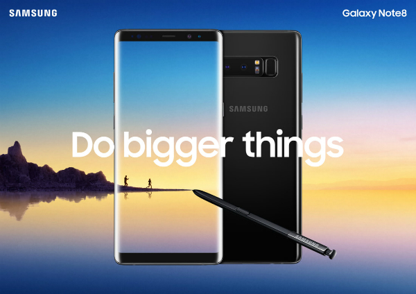 Dòng Galaxy Note có gì mà ai cũng mê?