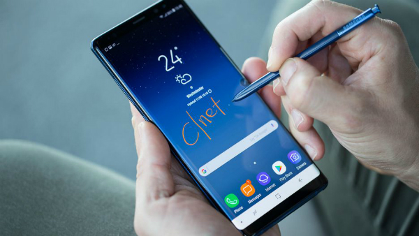 Dòng Galaxy Note có gì mà ai cũng mê?