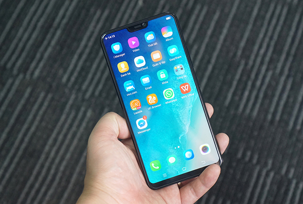 Tìm hiểu về Funtouch OS 9.0 trên các mẫu điện thoại Vivo thế hệ mới hiện nay
