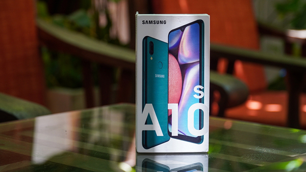 Galaxy A10s - sự nâng cấp đáng giá sau nửa năm ra mắt
