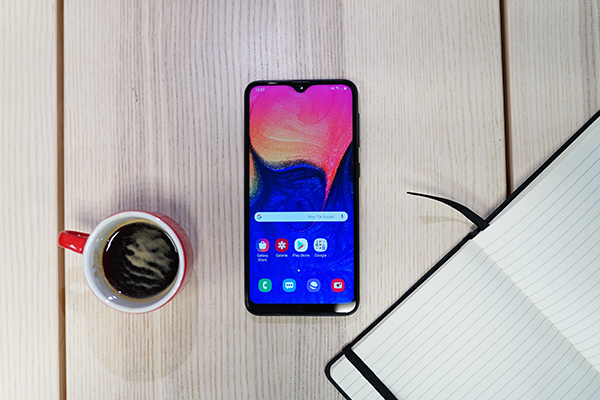 Galaxy A10s - sự nâng cấp đáng giá sau nửa năm ra mắt
