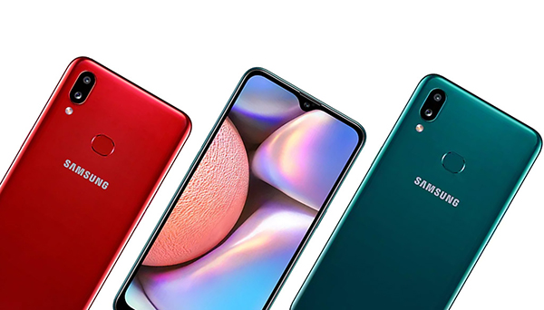 Galaxy A10s - sự nâng cấp đáng giá sau nửa năm ra mắt