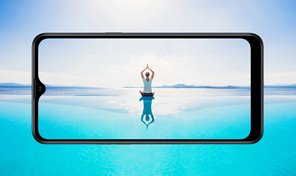 Galaxy A10s - sự nâng cấp đáng giá sau nửa năm ra mắt