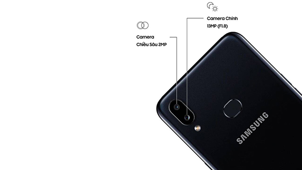 Galaxy A10s - sự nâng cấp đáng giá sau nửa năm ra mắt