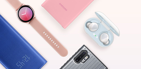Samsung chính thức ra mắt mẫu Galaxy Note 10