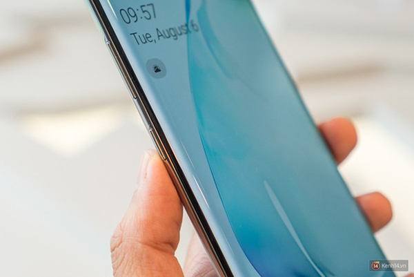 Samsung chính thức ra mắt mẫu Galaxy Note 10