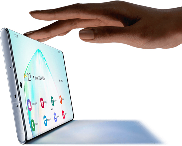 Samsung chính thức ra mắt mẫu Galaxy Note 10