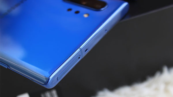 Galaxy Note 10 Plus xanh Aura - Dấu ấn cho mùa lễ hội