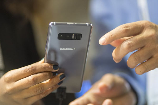 Samsung sẽ ra mắt Galaxy Note 9 tại sự kiện Unpacked ở New York vào ngày 9/8
