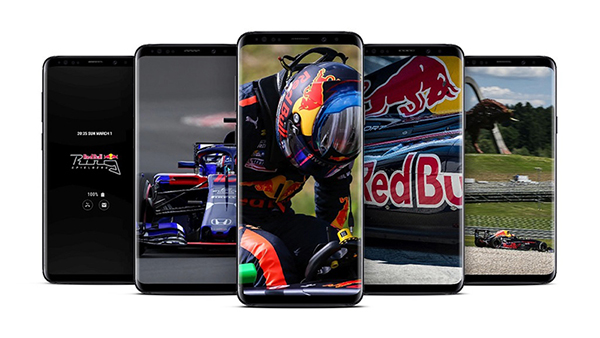 Samsung chính thức giới thiệu Galaxy S9/S9 Plus phiên bản giới hạn cho người mê đua xe
