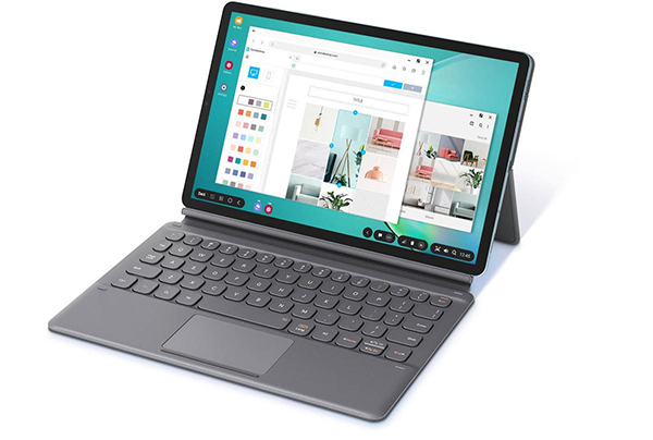 Galaxy Tab S6 - Chiếc Tablet lai Laptop mà bạn hằng mong đợi?