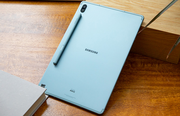 Galaxy Tab S6 - Chiếc Tablet lai Laptop mà bạn hằng mong đợi?