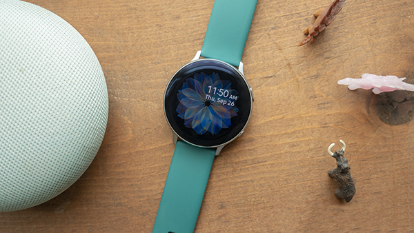 Trải nghiệm và đánh giá mẫu đồng hồ Galaxy Watch Active 2 đến từ Samsung