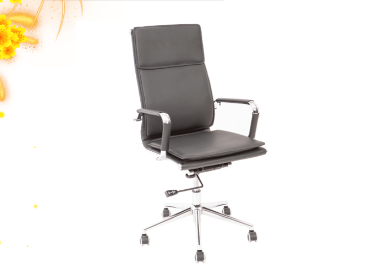 Những mẫu ghế văn phòng màu đen mang phong cách hiện đại, sang trọng