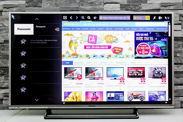 Giới thiệu về Tivi Panasonic - Có nên mua sử dụng hay không?