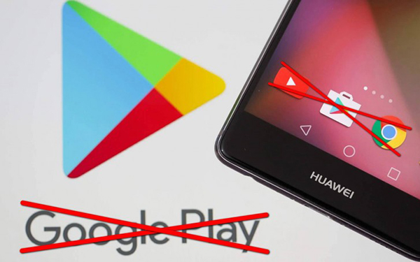 Huawei đã có phương án "lách luật" để sử dụng PlayStore, Youtube hay Gmail?