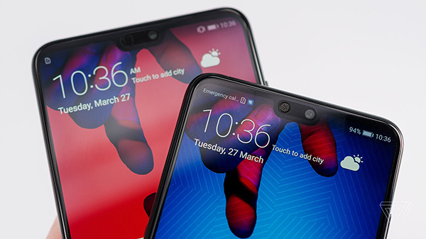 Huawei P20 và P20 Pro chính thức ra mắt với cụm 3 camera 40MP, thiết kế tai thỏ, giá từ 19 triệu đồng