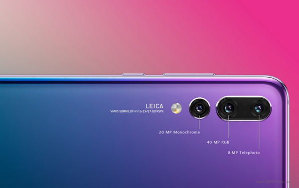 Huawei P20 và P20 Pro chính thức ra mắt với cụm 3 camera 40MP, thiết kế tai thỏ, giá từ 19 triệu đồng