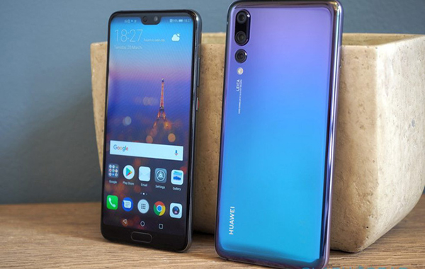 Huawei P20 và P20 Pro chính thức ra mắt với cụm 3 camera 40MP, thiết kế tai thỏ, giá từ 19 triệu đồng
