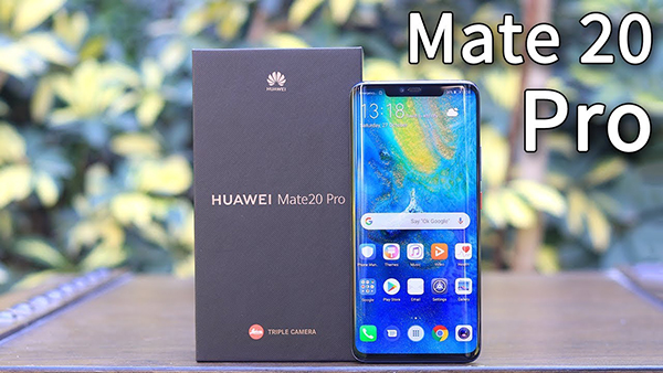 Huawei Mate 30 sẽ sử dụng tấm nền của Samsung thay vì của LG hay Boe?