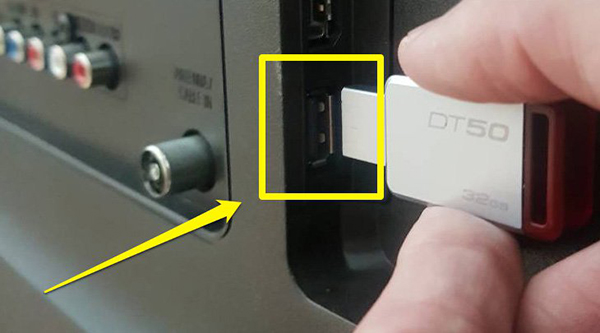 Hướng dẫn cách xem phim, nghe nhạc trong USB trên Smart tivi LG 2019 