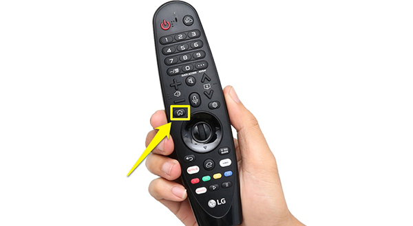 Hướng dẫn cách xem phim, nghe nhạc trong USB trên Smart tivi LG 2019 