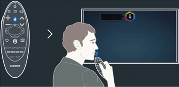Hướng dẫn điều khiển Tivi Samsung bằng giọng nói