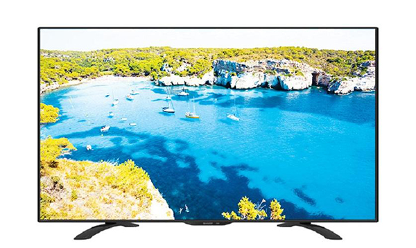 Hướng dẫn dò kênh cho tivi Sharp 2018 chạy hệ điều hành Easy Smart