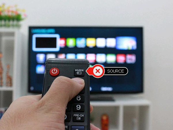 Hướng dẫn cách sao chép dữ liệu trên tivi Samsung