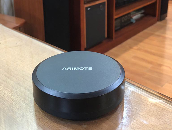 Hướng dẫn kết nối Arimote với smartphone và điều khiển tivi, điều hòa