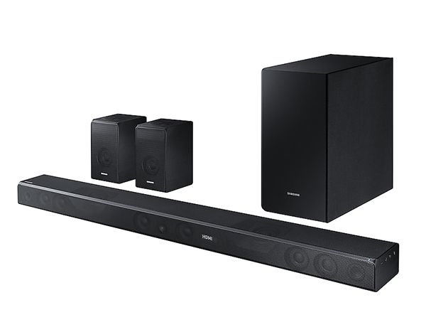 Hướng dẫn điều khiển dàn âm thanh Samsung bằng điện thoại