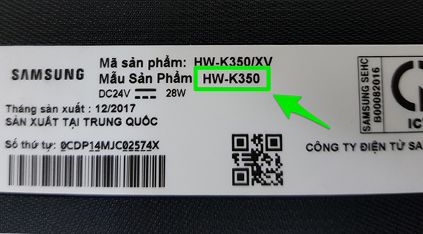 Hướng dẫn điều khiển dàn âm thanh Samsung bằng điện thoại