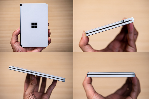 Microsoft Surface Duo - Thiết kế khác biệt, sử dụng hệ điều hành Android, giá cao!