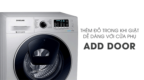 Máy giặt lồng đứng hay máy giặt lồng ngang? Đâu là sự khác biệt?