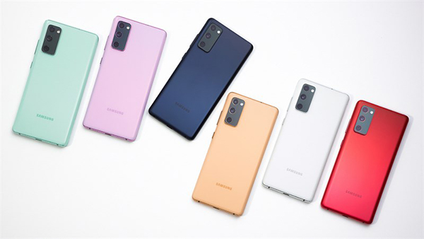 Galaxy S20 FE - Smartphone cao cấp dành cho người dùng trẻ