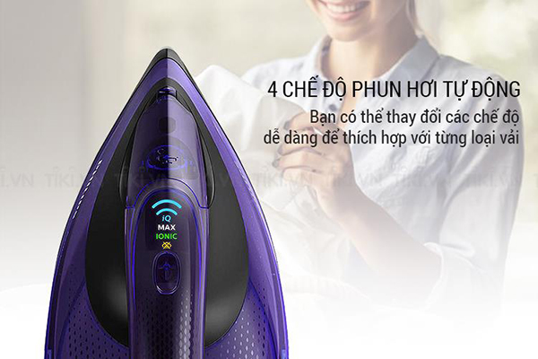 Ủi quần áo không lo cháy? Bí quyết là đâu?