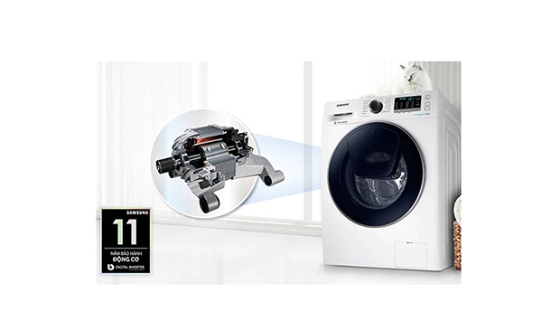 Tìm hiểu về mẫu máy giặt thế hệ mới của Samsung vừa được ra mắt gần đây