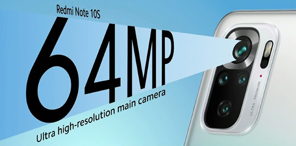 Redmi Note 10 series: Cấu hình ấn tượng, giá bán cạnh tranh – Đáng để sở hữu!