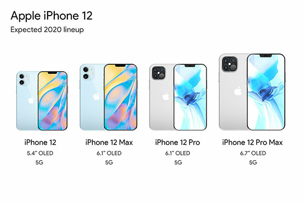 iPhone 12 được nâng cấp những gì so với iPhone 11?