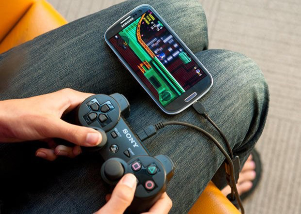 Kết nối OTG trên smartphone