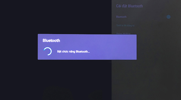 Làm thế nào để kết nối Smart tivi Sony với loa Bluetooth