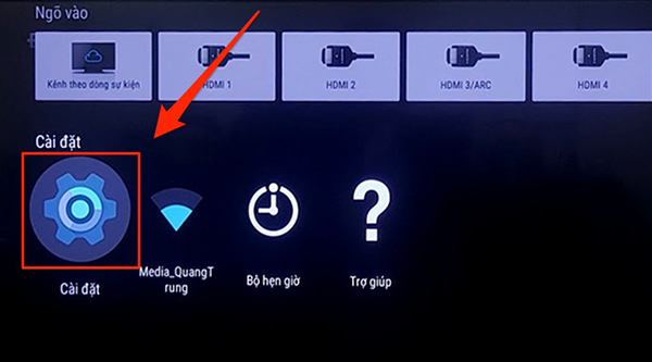 Hướng dẫn kết nối và sử dụng Remote để điểu khiển các tính năng thông minh trên tivi Sony 2018