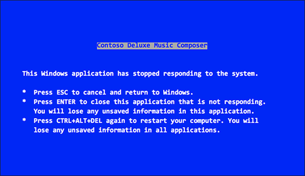 Cách xử lý và khắc phục lỗi “Màn hình xanh chết chóc” BSOD trên Windows