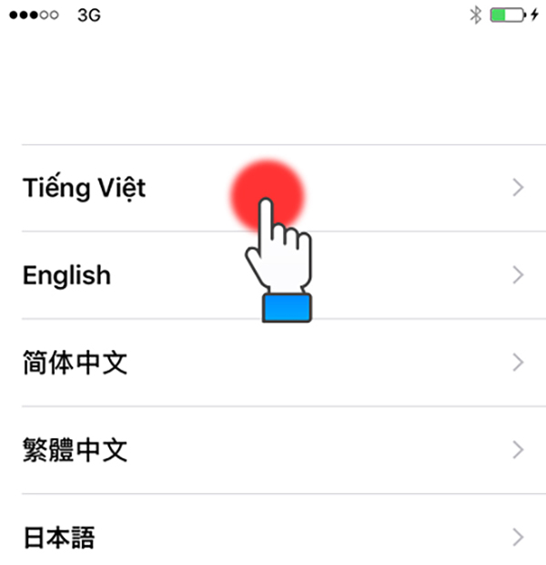 Làm thế nào để khôi phục dữ liêu từ iCloud sau khi đổi sau khi đổi iPhone mới?