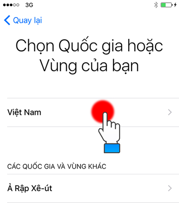 Làm thế nào để khôi phục dữ liêu từ iCloud sau khi đổi sau khi đổi iPhone mới?