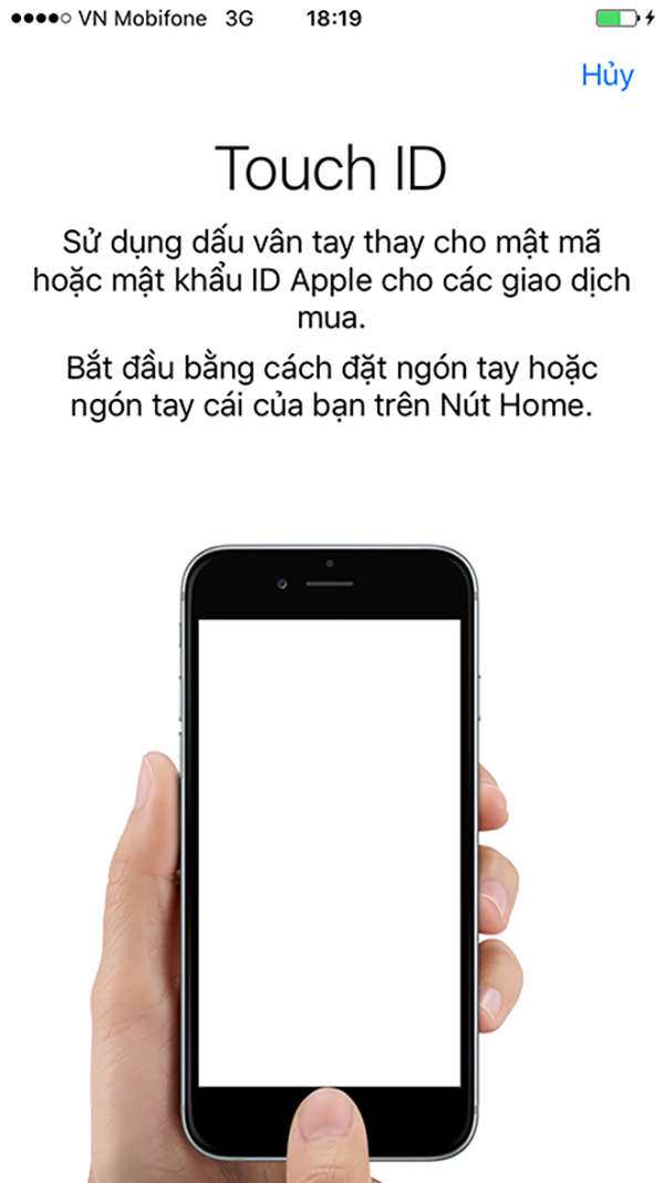 Làm thế nào để khôi phục dữ liêu từ iCloud sau khi đổi sau khi đổi iPhone mới?